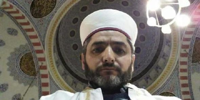 Kocaeli'de cami imamına silahlı saldırı