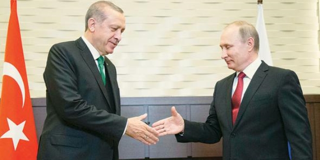 Rusya'yla ilişkilere Soçi onarımı: Bölgenin kaderi değişecek
