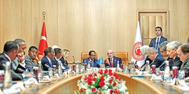 Meclis'te tadilattan sonra yeni oda şaşkınlık yarattı