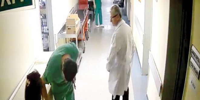 Doktorların 'Adamı hasta etme' kavgası