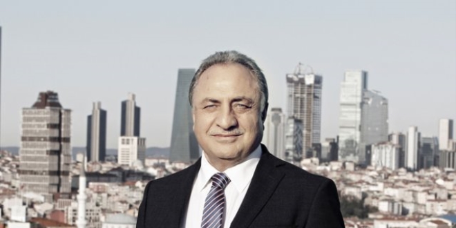 Megakent yerinde durmuyor. Taşınıyoruz