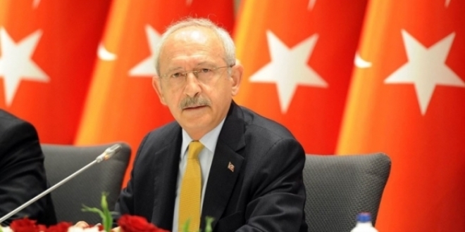Kılıçdaroğlu'ndan aday olmama sinyali