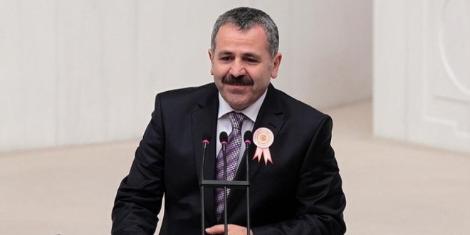 Şaban Dişli: Fezleke, şahsıma yapılan siyasi itibarsızlaştırma çalışmasıdır