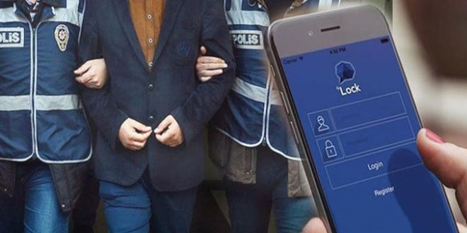 'Havuz sistemindeki' kadınları beğenmeyince ByLock'u silmiş