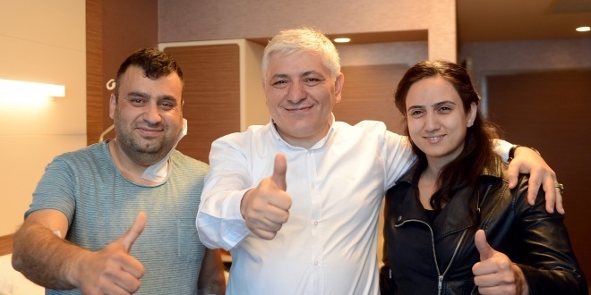 Türk profesörün geliştirdiği teknik şah damarı tümörleri için umut oldu