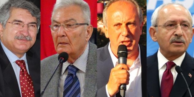 Siyasetin gözü CHP'de: Açıklamalar sertleşti