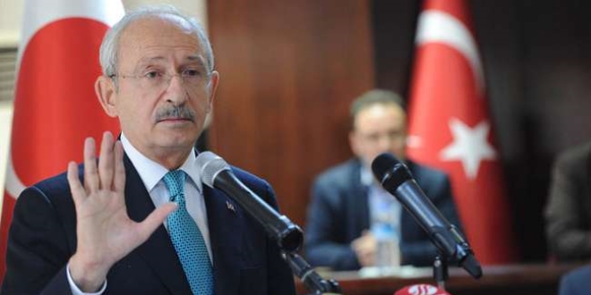 CHP ve HDP, HSK üyelik seçimi alt komisyonuna üye vermeyecek