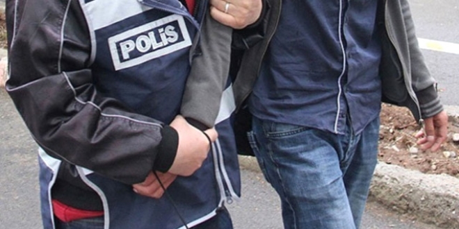 Hastanelerden hırsızlık yapan zanlı tutuklandı