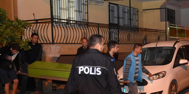 CHP Germencik le Bakan Bozda tutukland