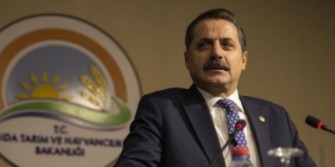 Bakan Çelik: Bağımıza, bahçemize, ağılımıza sahip çıkalım