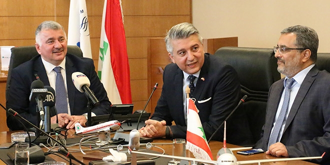 THY ile MEA arasında iş birliği anlaşması