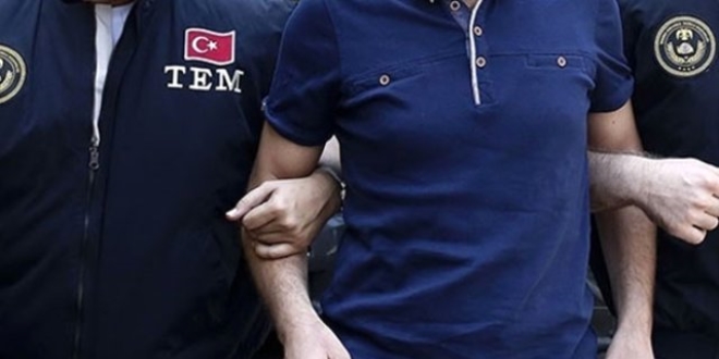 FETÖ elebaşısı Gülen'in yeğeni yakalandı