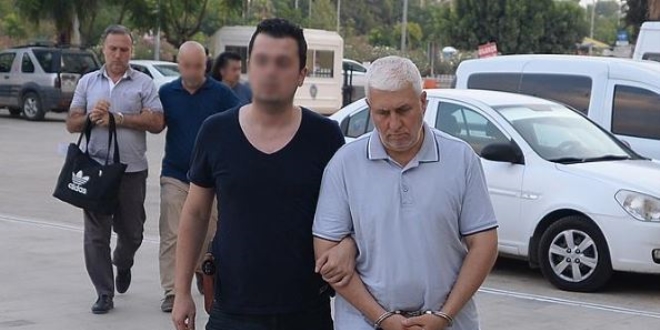 Flaş belleğindeki Fetullah Gülen fotoğrafını açıklayamadı