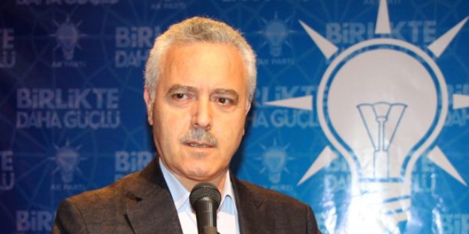 'Ak Partiyi yönetmeye kalkan müptezeller cevabını alacak'