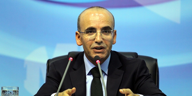 Mehmet Şimşek: Yatırım Bankası kurma niyetimiz var