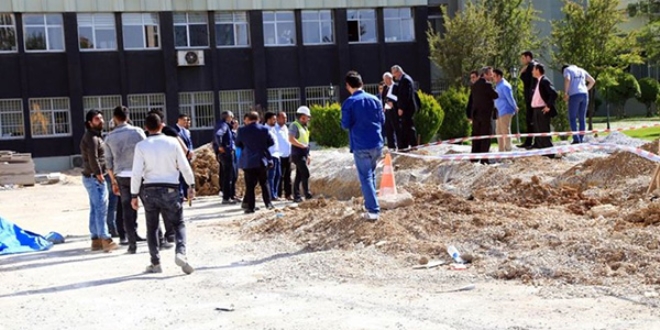 Maliye Bakanlığı'nda gaz kaçağı paniği