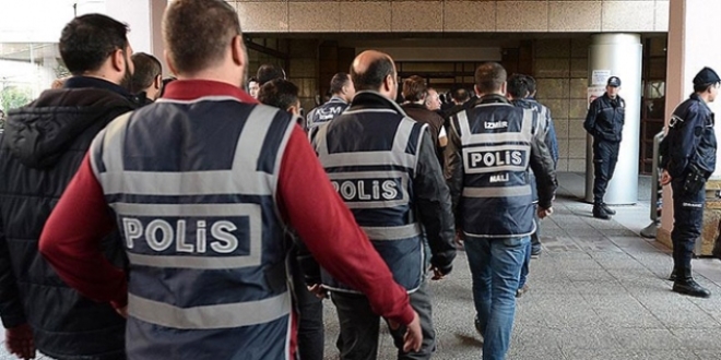 İstanbul'da 92 polisin 'ByLock' davası
