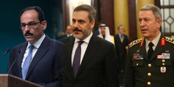 Öncü ekip Washington'a gitti