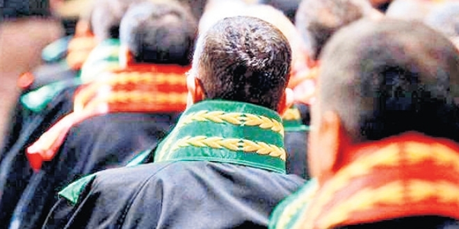 Örgütün hakim-savcı alımını HSYK tetkik hakimi organize etmiş