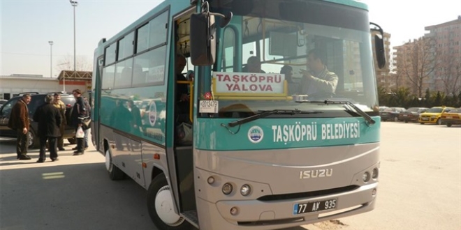 Darbe için belediyeden otobüs istenmiş