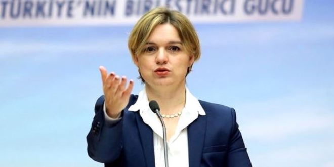 CHP Sözcüsü, partideki görevlerinden istifa etti