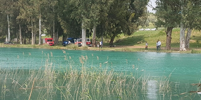 Mersin'de baraja giren lise öğrencisi boğuldu