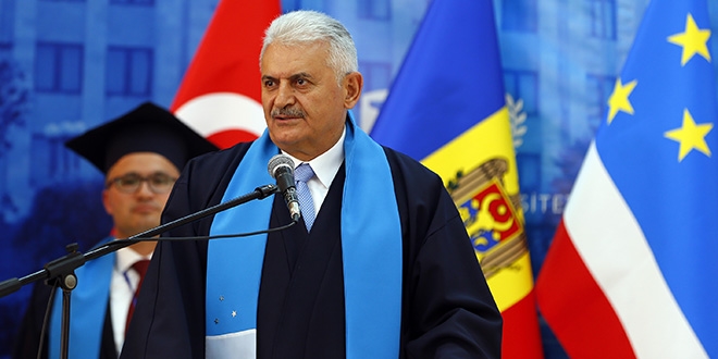 Yıldırım: Genç işsizliğe çözüm bulmamız gerekiyor
