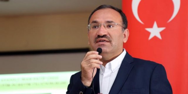 Bozdağ: 2019'a kadar bir seçim yok