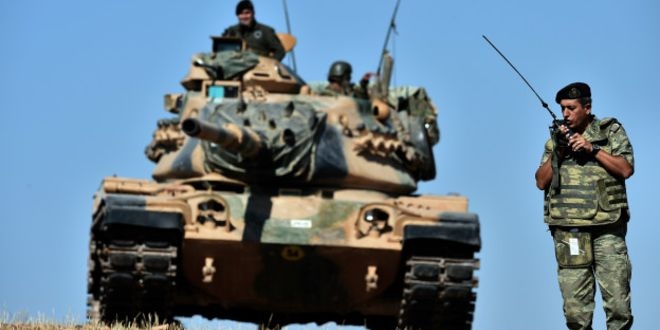 'Trk ordusu dlib'e girecek' iddias gerei yanstmyor
