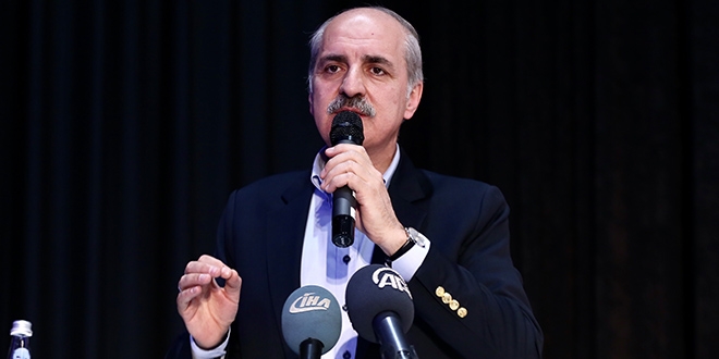 Kurtulmuş: 150 yıldır çok çetin mücadele veriyoruz