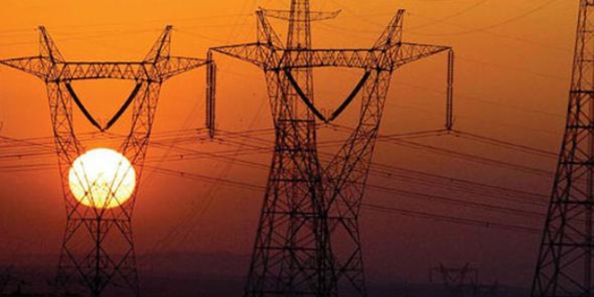 Elektrik ithalat� faturas� y�zde 36 azald�