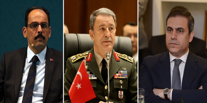 Erdoğan, Trump stratejisi için onların dönüşü bekliyor