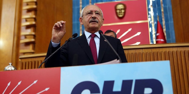 Kılıçdaroğlu: Ok yaydan çıktı