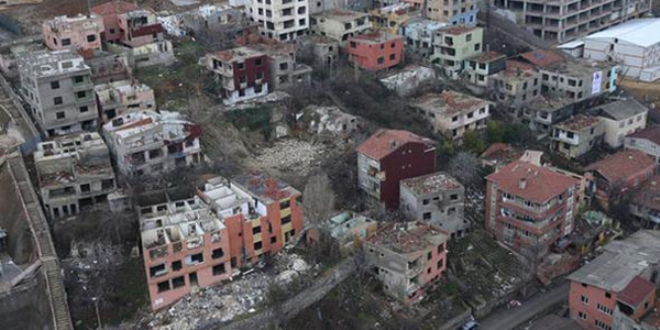 İstanbul'un bu mahallesinde hayat kabusa döndü