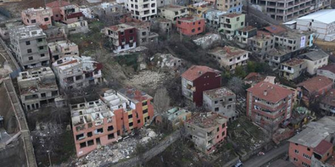 stanbul'un bu mahallesinde hayat kabusa dnd