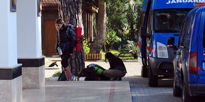 Antalya'da kaybolan 4 hemşire bulundu