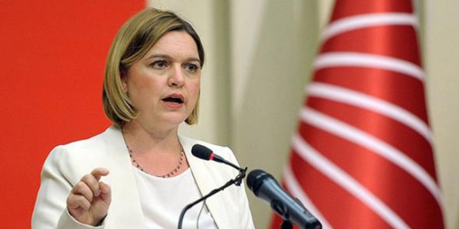 Aksünger: Bizim için de sürpriz oldu
