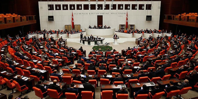 TBMM'de bu hafta neler görüşülecek?