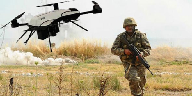 TSK'da bir ilk... Kamikaze İHA'lar geliyor