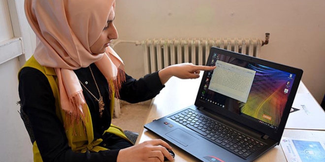 Öğrenciden hackerlere karşı şifreleme programı