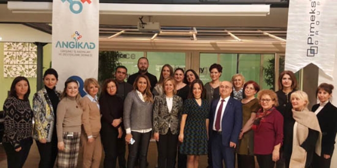 Ankaralı iş kadınlarının yeni rotası Milano