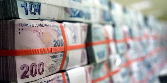 Bankalardaki mevduat 1,5 trilyon lirayı aştı