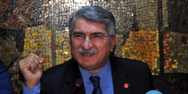 CHP'li Fikri Sağlar ihraç istemiyle disipline sevk edildi