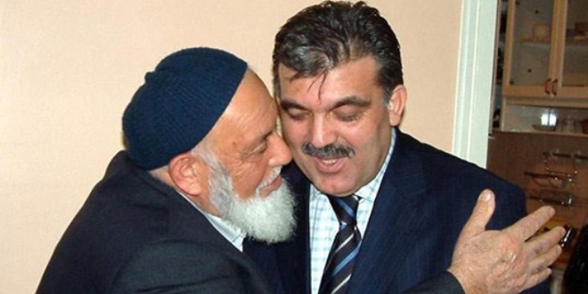 11. Cumhurbaşkanı Abdullah Gül'ün babası vefat etti
