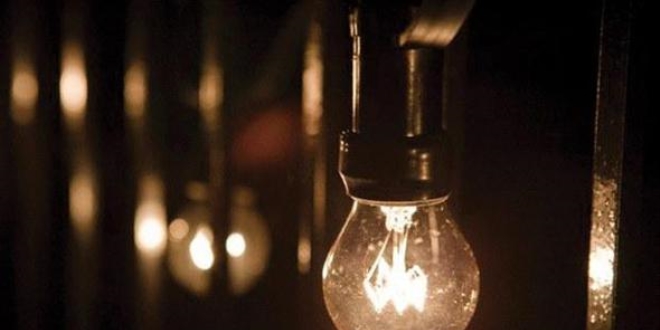 7 ile elektrik kesintisi uyarısı