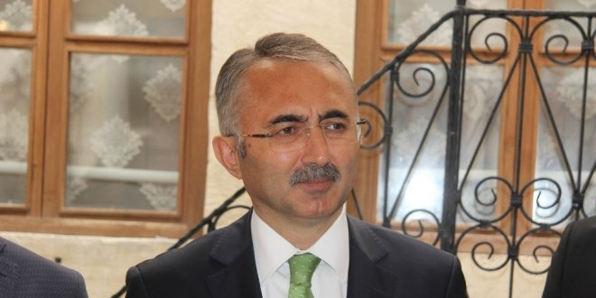 'Bakanlık olarak 14 yılda 340 milyar liralık yatırım yaptık'