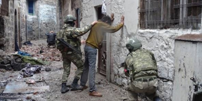 Şırnak'ta 3 terörist teslim oldu