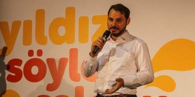 Albayrak: 'Yerli ve milli' alt yap�y� g��lendirece�iz