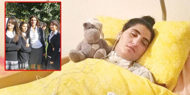 Kaza sonucu bilinci kapanan öğretmen adalet arıyor