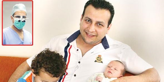 Terzilik yapan Suriyeli doktora mesleğine dönme şansı